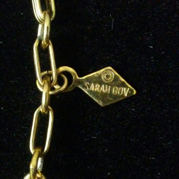 ✴️vtg Sarah Coventry swirl choker - Picture 4 of 5